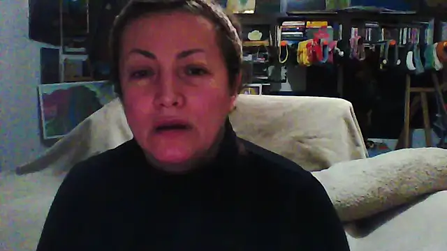 MariaAnaSunshine online show from December 2025 07:53:01 PM