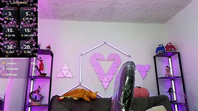 Snapshot of littlevixen18 chatting on February 2025 05:47:02 PM littlevixen18 online show from February 2025 05:47:02 PM