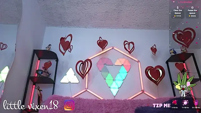 littlevixen18 online show from February 2026 02:15:02 PM