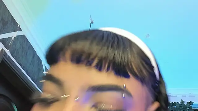 SexyNaf online show from October 2025 07:32:01 PM