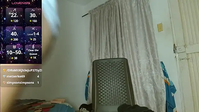 cristinamontiel online show from March 2025 07:13:02 PM