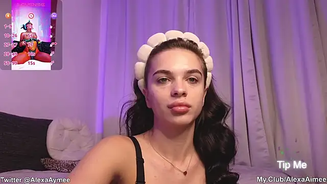 AlexaAimee online show from February 2025 04:31:02 AM