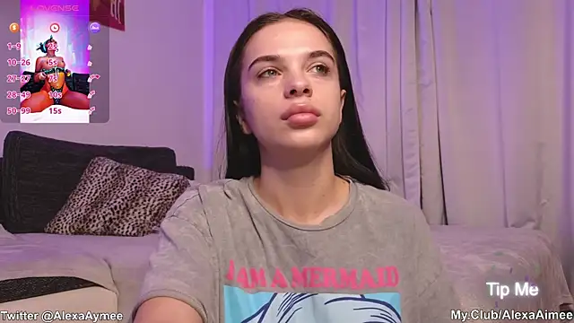 AlexaAimee online show from February 2025 04:20:01 AM