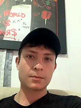 maximo clarck online show from November 2025 12:55:02 AM