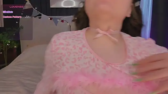 SunnyRisha online show from February 2025 08:59:02 AM