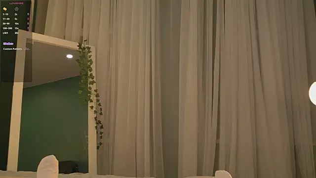 SunnyRisha online show from November 2025 05:16:02 AM