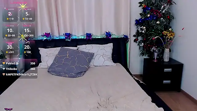 SandiSkiter online show from December 2024 12:15:02 AM