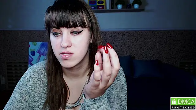 Amali Ivanna smit online show from February 2025 12:19:02 PM