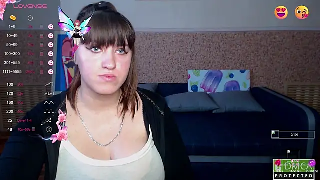 Amali Ivanna smit online show from November 2025 12:27:02 PM