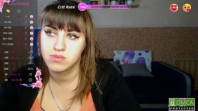 Amali Ivanna smit online show from December 2025 06:31:02 AM