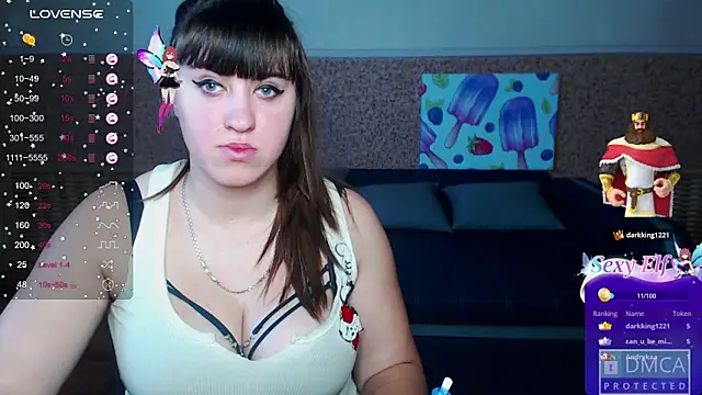 Amali Ivanna smit online show from February 2026 07:51:01 AM