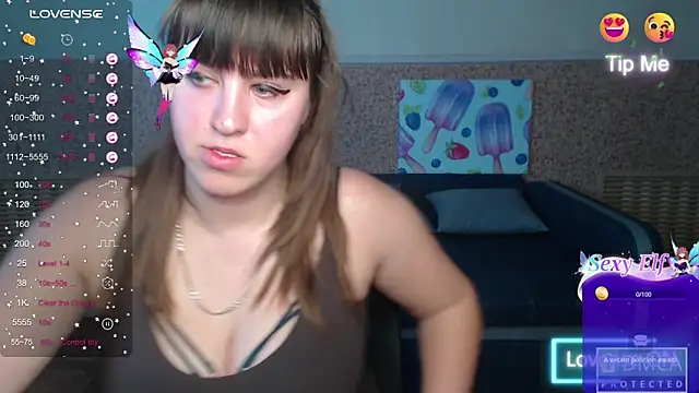 Amali Ivanna smit online show from March 2026 12:22:01 PM