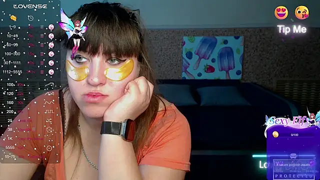 Amali Ivanna smit online show from March 2026 06:30:01 AM