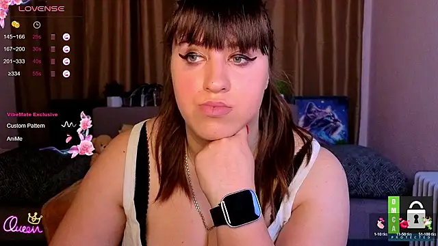 Amali Ivanna smit online show from March 2026 06:29:01 AM