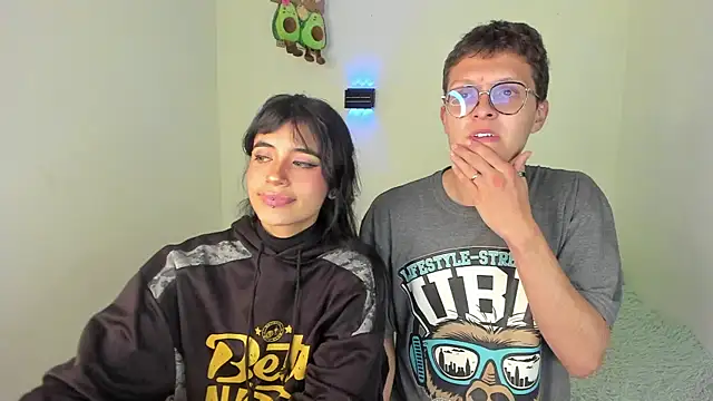 Snapshot of CelesteXCute chatting on February 2025 12:10:01 AM CelesteXCute online show from February 2025 12:10:01 AM