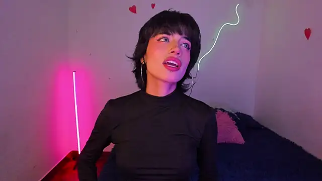 Snapshot of CelesteXCute chatting on January 2026 12:23:02 AM CelesteXCute online show from January 2026 12:23:02 AM