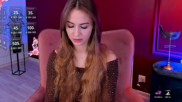 CherieDane online show from April 2026 12:06:02 PM