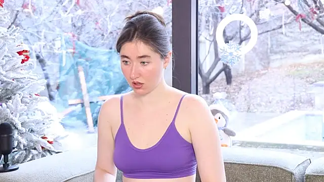 GentleSparkMay online show from December 2024 09:20:02 AM