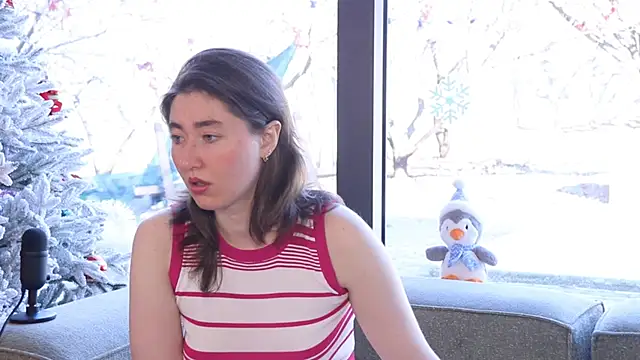 GentleSparkMay online show from January 2025 09:26:02 AM