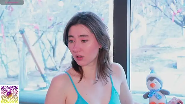 GentleSparkMay online show from February 2025 09:45:02 AM