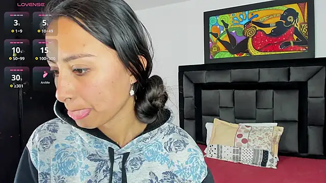 Snapshot of tatiana_valencia chatting on February 2025 04:25:01 PM tatiana valencia online show from February 2025 04:25:01 PM