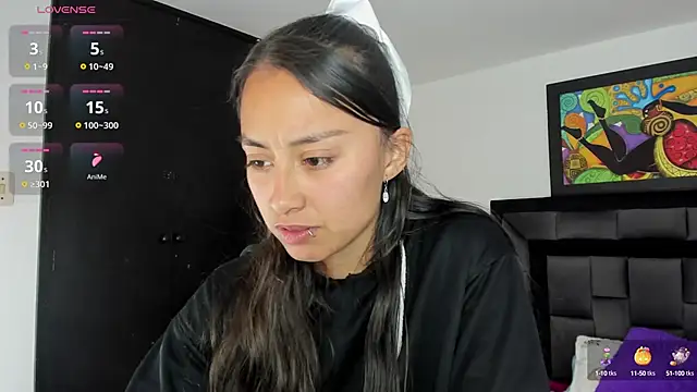 Snapshot of tatiana_valencia chatting on February 2025 06:40:01 PM tatiana valencia online show from February 2025 06:40:01 PM