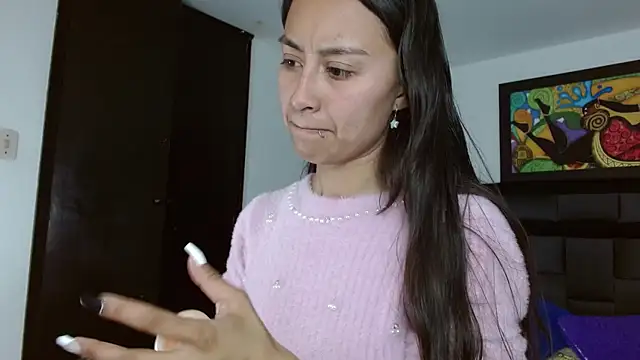 Snapshot of tatiana_valencia chatting on February 2025 03:43:01 PM tatiana valencia online show from February 2025 03:43:01 PM