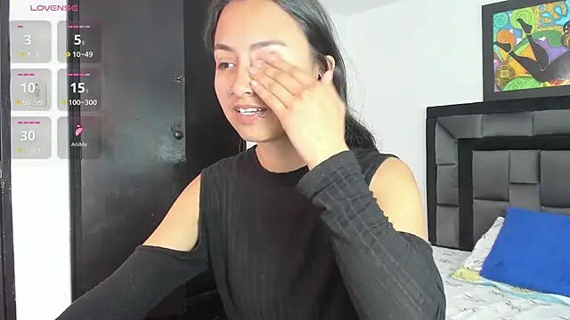 Snapshot of tatiana_valencia chatting on February 2025 04:02:01 PM tatiana valencia online show from February 2025 04:02:01 PM