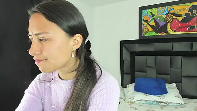 Snapshot of tatiana_valencia chatting on February 2025 06:15:02 PM tatiana valencia online show from February 2025 06:15:02 PM