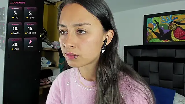 Snapshot of tatiana_valencia chatting on March 2025 02:55:01 PM tatiana valencia online show from March 2025 02:55:01 PM