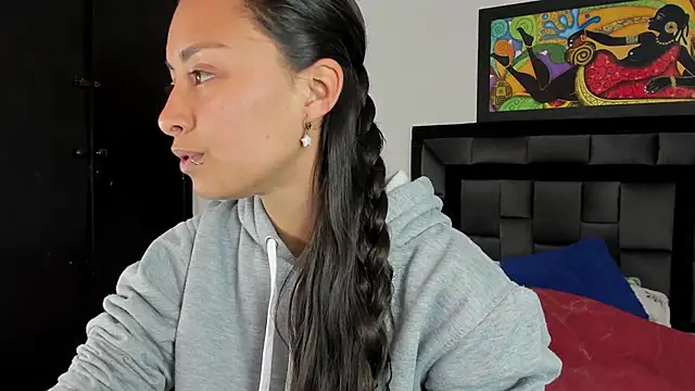 Snapshot of tatiana_valencia chatting on March 2025 03:37:01 PM tatiana valencia online show from March 2025 03:37:01 PM