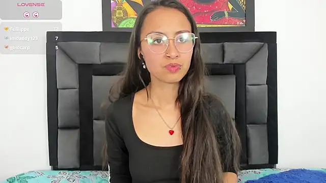 Snapshot of tatiana_valencia chatting on March 2025 12:25:01 PM tatiana valencia online show from March 2025 12:25:01 PM