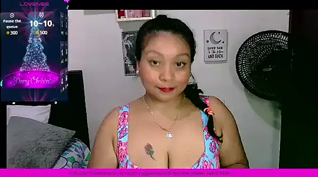 zaray bella online show from December 2024 10:38:02 PM