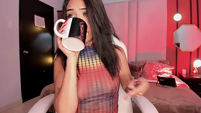 Snapshot of Giovanna_oliveira chatting on January 2025 08:45:01 AM Giovanna oliveira online show from January 2025 08:45:01 AM