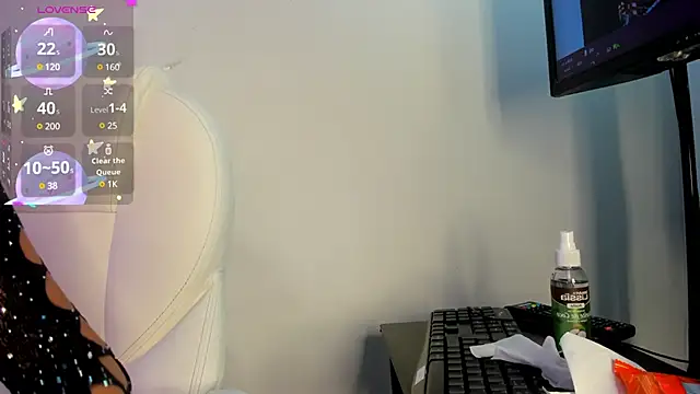 Snapshot of Giovanna_oliveira chatting on January 2025 08:40:01 AM Giovanna oliveira online show from January 2025 08:40:01 AM