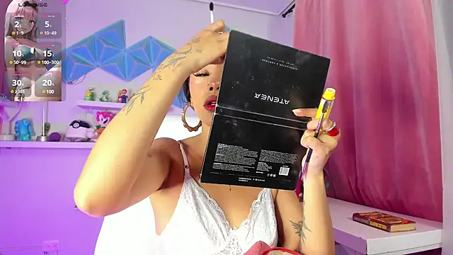 Snapshot of Giovanna_oliveira chatting on February 2025 12:16:01 AM Giovanna oliveira online show from February 2025 12:16:01 AM