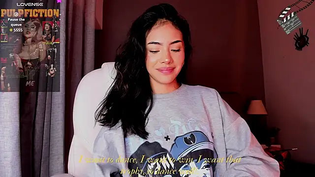 Snapshot of Giovanna_oliveira chatting on October 2025 02:23:01 AM Giovanna oliveira online show from October 2025 02:23:01 AM