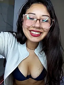 MishuColfer online show from December 2025 02:50:02 AM