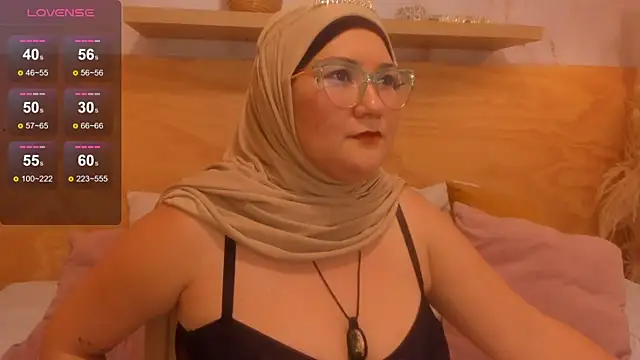 Scarlette 33 online show from March 2026 02:22:02 AM