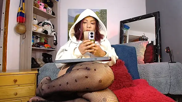 Danna Bella666 online show from March 2025 07:44:02 PM