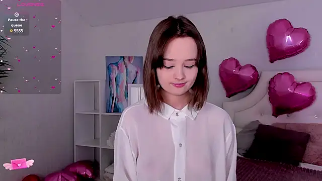 Mary uw online show from February 2025 03:21:02 AM