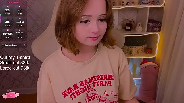 Mary uw online show from December 2025 03:23:01 AM