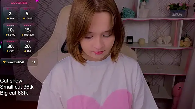 Mary uw online show from March 2026 03:19:01 AM