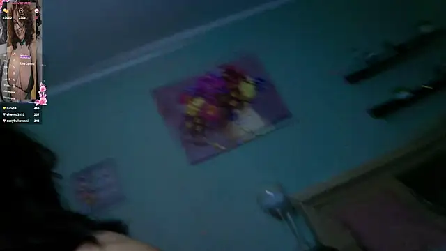 KairaFantasyy online show from December 2024 05:17:02 PM