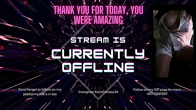 KairaFantasyy online show from March 2025 11:39:01 PM