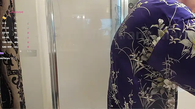 Peaches N Kreme online show from February 2025 07:53:01 PM