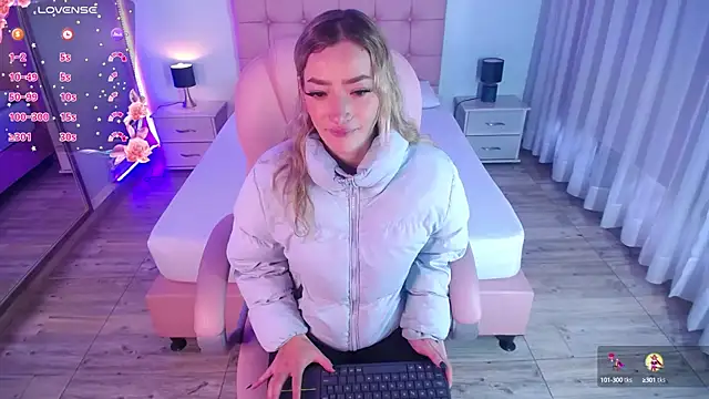 zoe jones13 online show from February 2025 11:49:02 AM