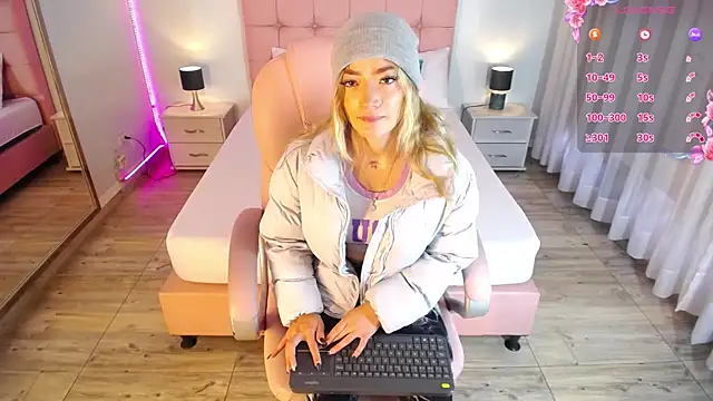 zoe jones13 online show from February 2025 11:50:01 AM