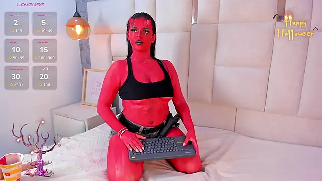 im gaby  online show from October 2025 09:15:02 PM