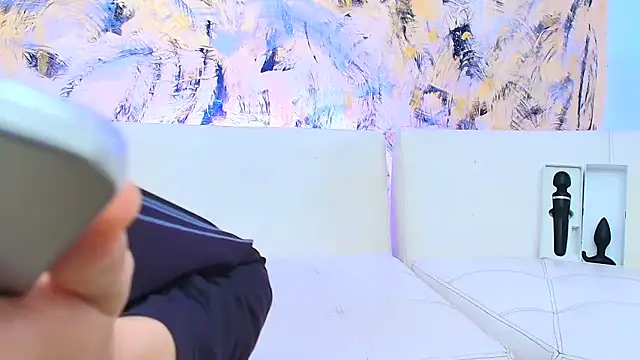 Pipe Rudecatt online show from March 2025 07:15:02 PM